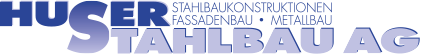 Logo Huser Stahlbau